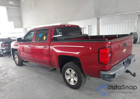2018 Chevrolet Silverado 1500 1Lt from USA, damaged, VIN 3GCPCREC1JG479510